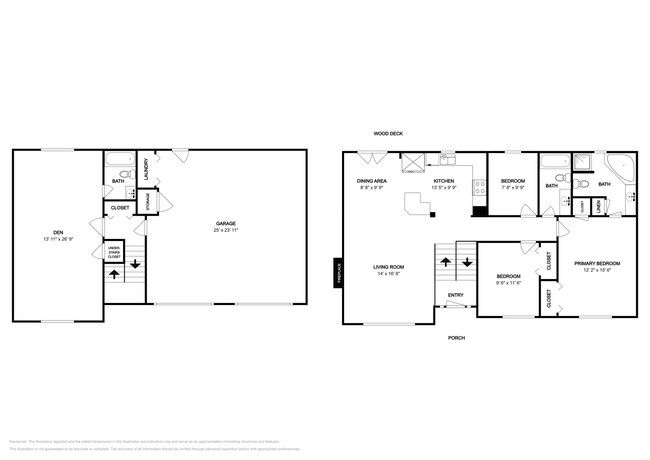 5922 Graywood Cir SE in Mableton, GA - Building Photo - Building Photo