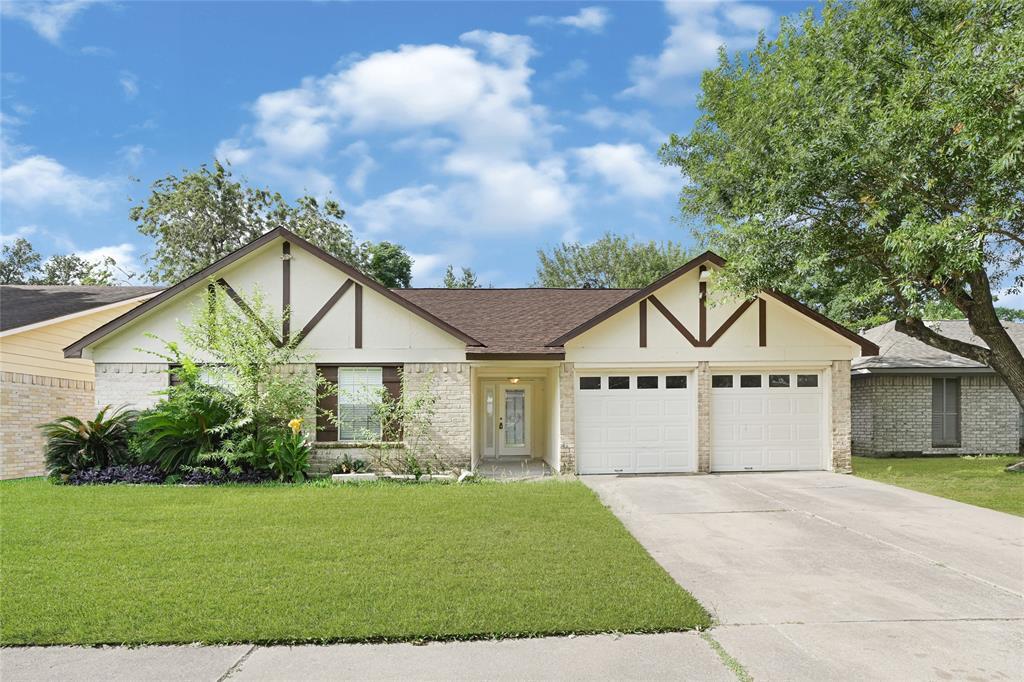 17711 Wild Willow Ln in Houston, TX - Building Photo