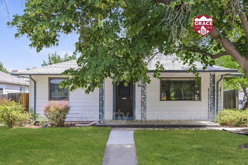 2610 S Gaylord St in Denver, CO - Building Photo
