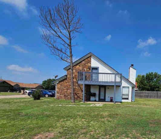 property at 4834 SE Brown St