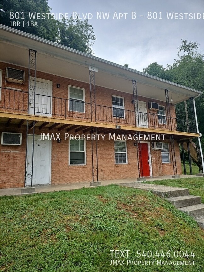 property at 801 Westside Blvd NW