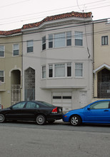 1214 1216, 1216-A 21st Ave in San Francisco, CA - Building Photo - Building Photo