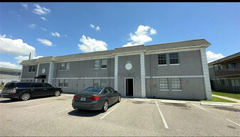 2787 L B McLeod Rd, Unit Apt D Apartamentos