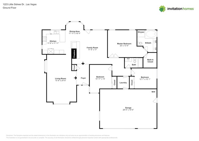 1223 Little Sidnee Dr in Las Vegas, NV - Building Photo - Building Photo