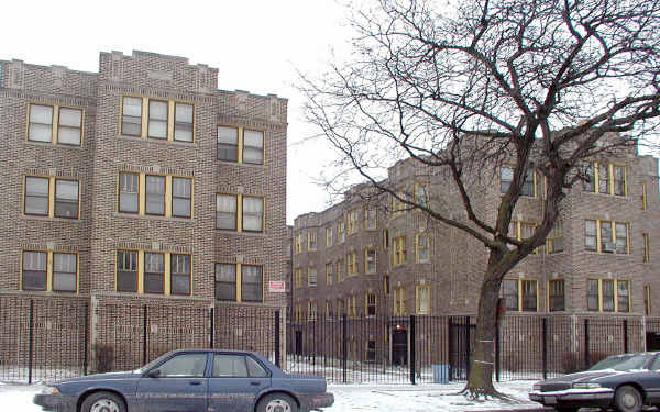 7501-7509 S Stewart Ave in Chicago, IL - Building Photo