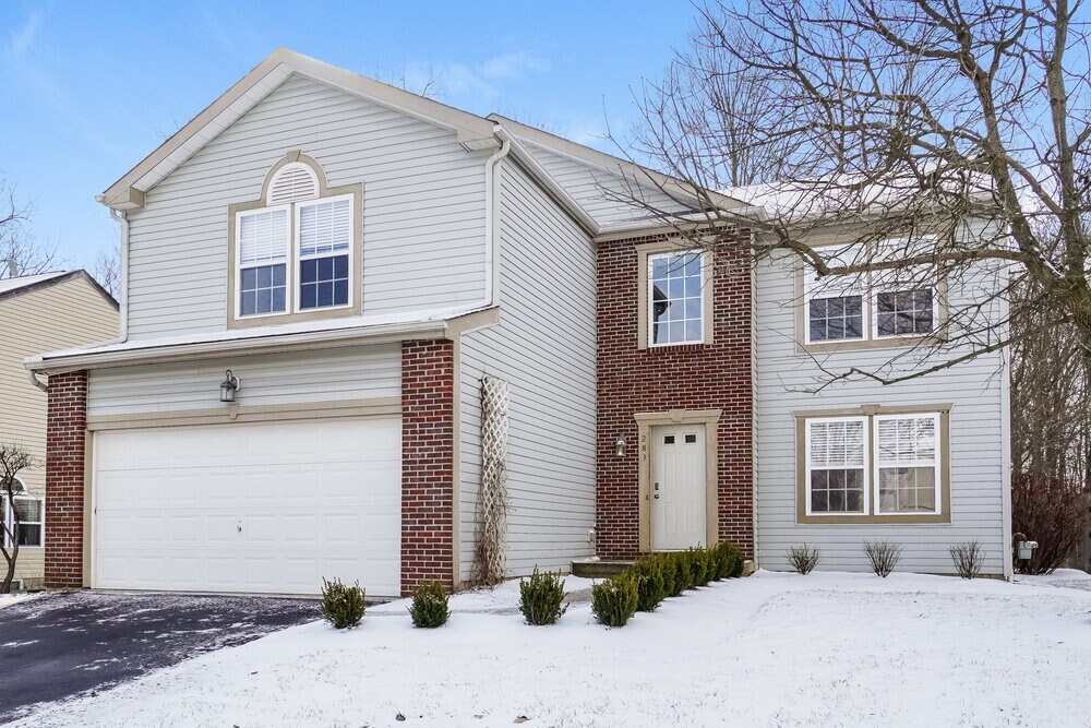 283 Pinecrest Dr in Delaware, OH - Building Photo