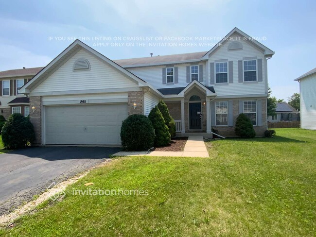 property at 1981 Trafalger Dr