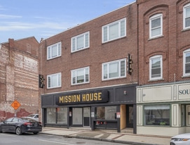 55 Manchester St in Manchester, NH - Building Photo