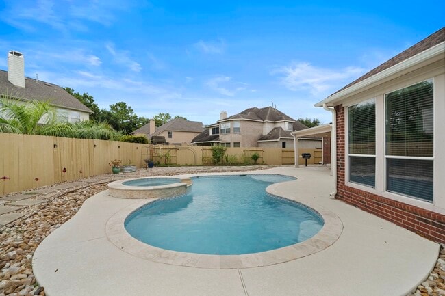 property at 23818 Enchanted Crossing