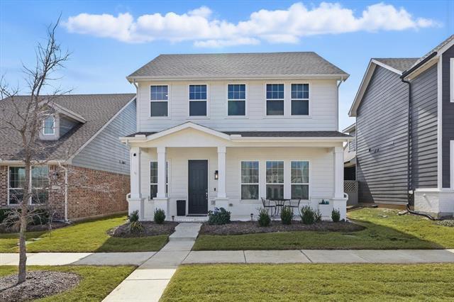 2513 Elm Pl in Northlake, TX - Building Photo