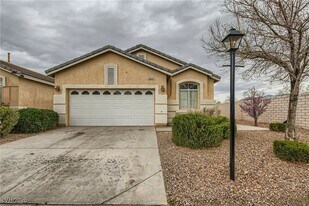 8804 Crooked Shell Ave in Las Vegas, NV - Building Photo