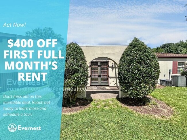 property at 214 Old Hickory Blvd