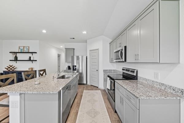1137 Buffalograss Trl in Sealy, TX - Building Photo - Building Photo