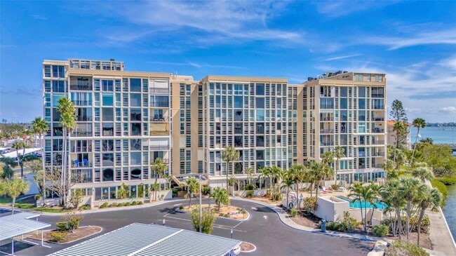 property at 7400 Sun Island Dr S