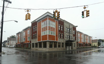 Joseph L. Allen Apartments in Schenectady, NY - Building Photo - Building Photo