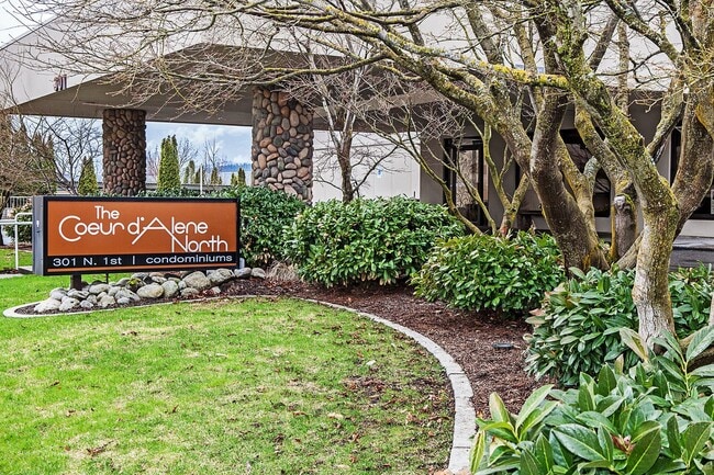 301 N 1st St in Coeur d'Alene, ID - Building Photo - Building Photo