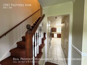 2983 Trotters View Way in Snellville, GA - Foto de edificio - Building Photo