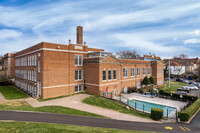 Park Place Condominiums in Knoxville, TN - Foto de edificio - Building Photo