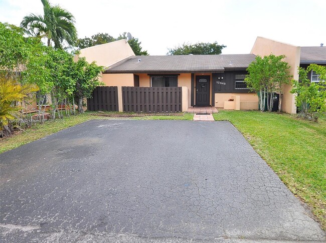 property at 12548 SW 119th Terrace