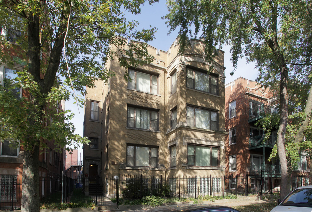 4752 S Ellis Ave in Chicago, IL - Building Photo