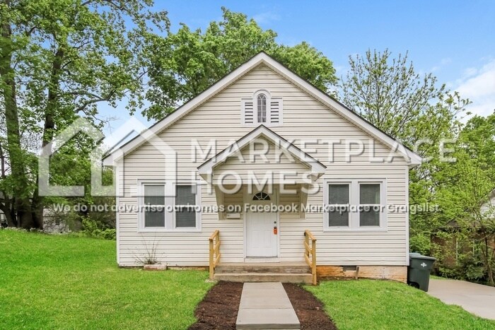 712 N Church St in Salisbury, NC - Building Photo