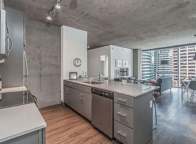 property at 215 W Lake St