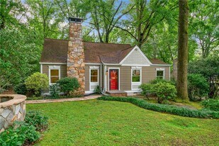 1850 Ardmore Rd NW in Atlanta, GA - Building Photo