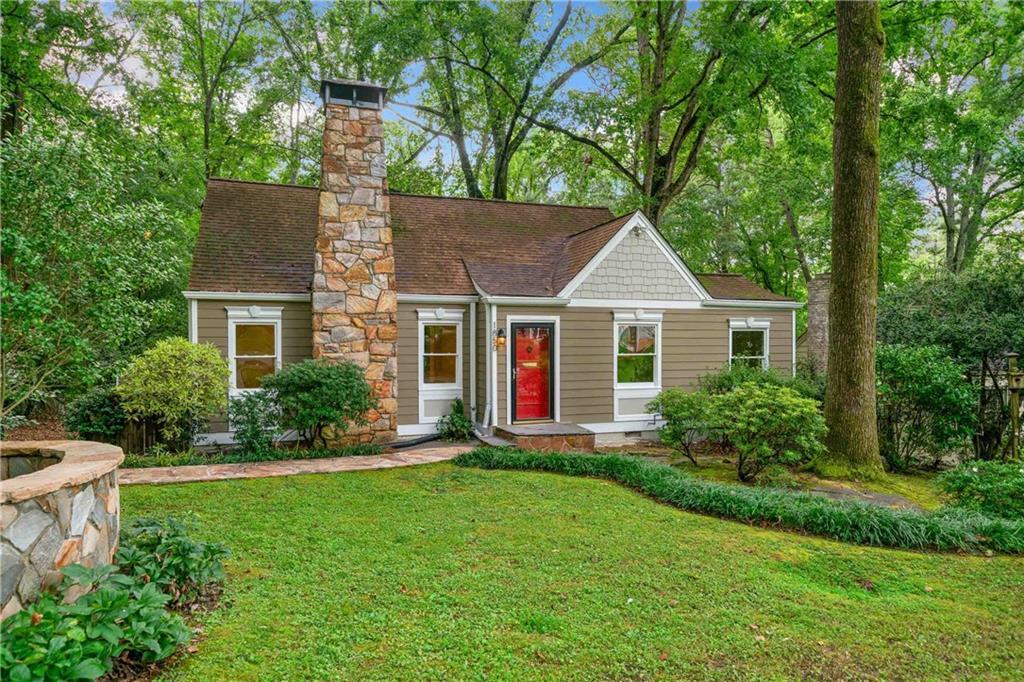 1850 Ardmore Rd NW in Atlanta, GA - Building Photo