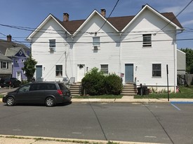 16, 18,20 East Stewart Street Apartments