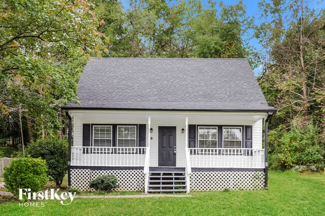 property at 3808 Spring Branch Dr