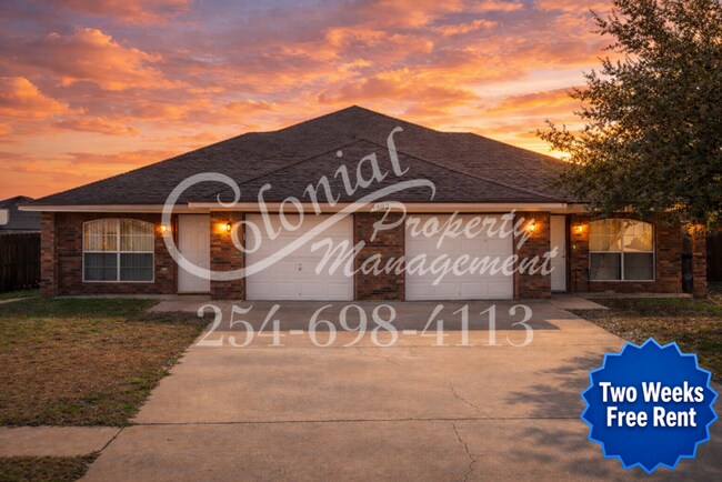 property at 4402 July Dr