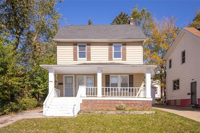 property at 13621 Cranwood Dr