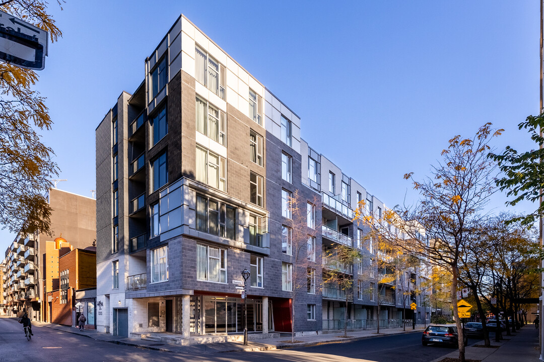 Dell'Arte Condominiums 2 in Montréal, QC - Building Photo