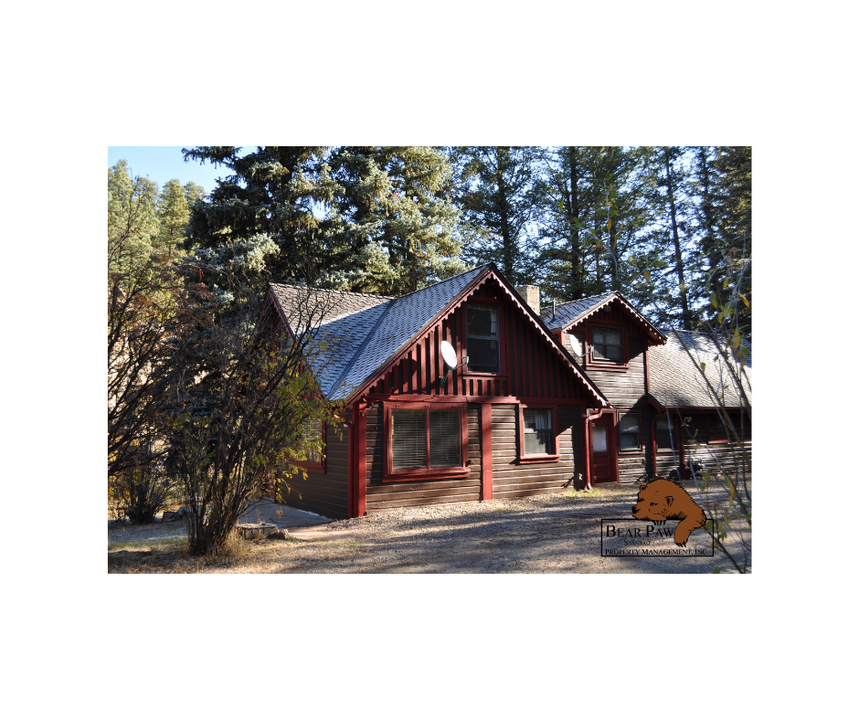 32074 Upper Bear Creek Rd in Evergreen, CO - Building Photo