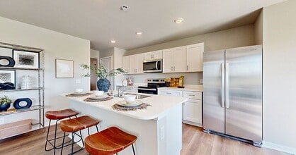 Painted Woods Villas in Waukee, IA - Foto de edificio - Building Photo