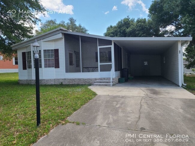 property at 40 Maplehurst Ave