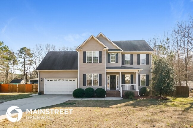 property at 515 Barrette Ln