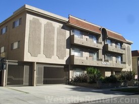 2332 S Bentley Ave, Unit 2 Apartamentos