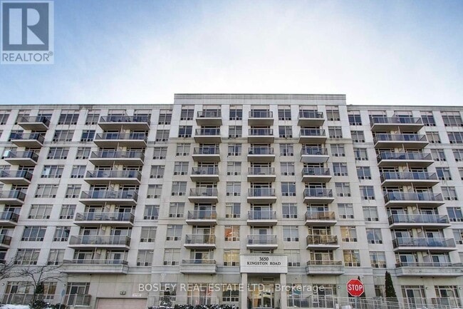 property at 3650 Kingston Rd