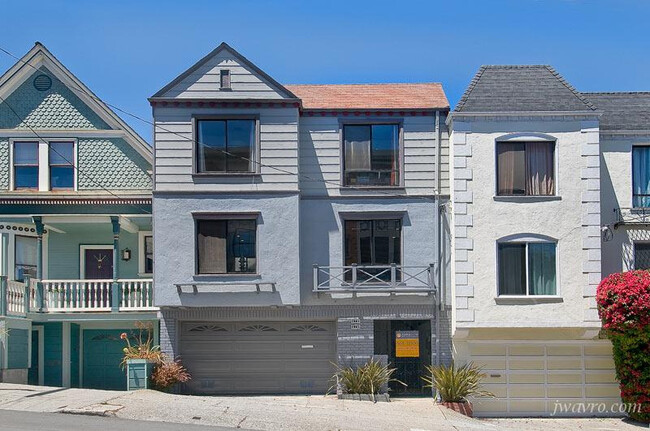 property at 270 Parnassus Ave