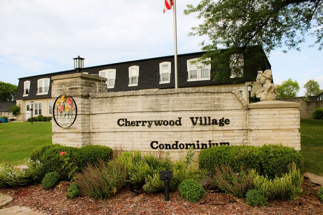 property at 9500 N Green Bay Rd