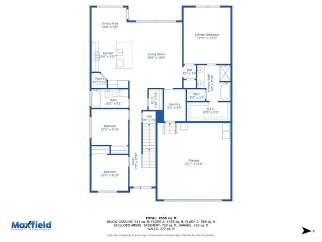 1451 N Sage Dr in Eagle Mountain, UT - Building Photo - Building Photo