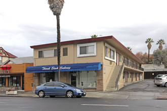 466 S 2nd St in San Jose, CA - Foto de edificio - Building Photo