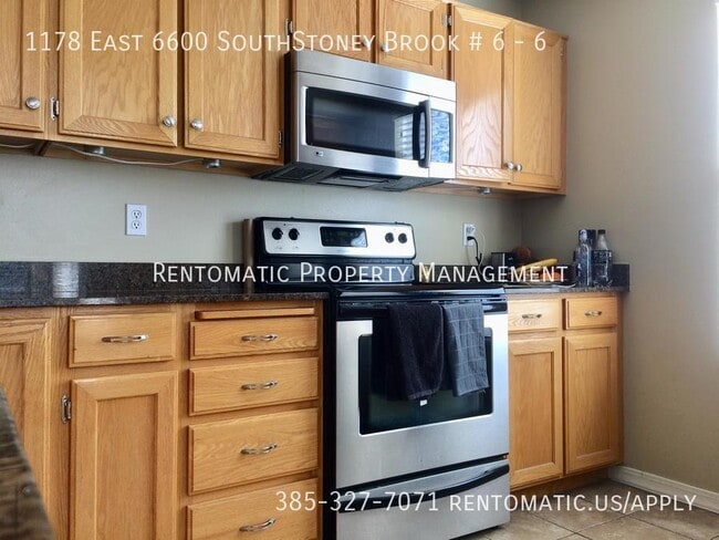 1178 E 6600 S in Murray, UT - Building Photo - Building Photo