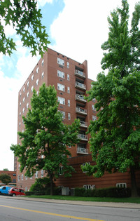 University Square #1 in Pittsburgh, PA - Foto de edificio - Building Photo