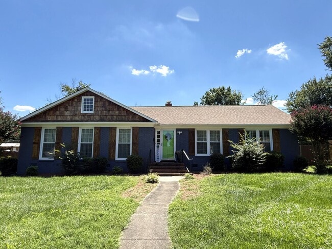 property at 6030 Craftsbury Dr
