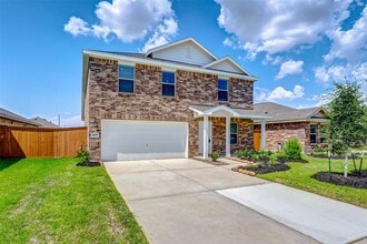 1495 Twilight Grn Dr in Katy, TX - Foto de edificio - Building Photo