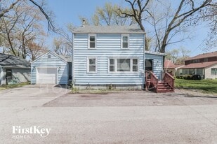 446 Barron St in Bensenville, IL - Building Photo