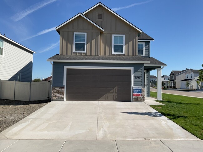 property at 9348 W Shumard St