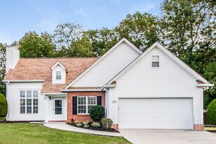 920 7 Oaks Blvd in Smyrna, TN - Building Photo